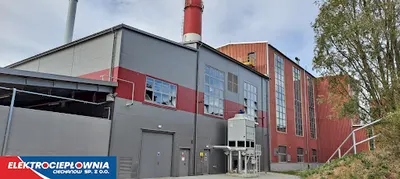 Elektrociepłownia Ciechanów Sp. z o.o.